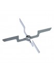 Комплект газовый кемпинговый 8 л. INTERTOOL GS-0008