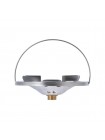 Комплект газовый кемпинговый 8 л. INTERTOOL GS-0008