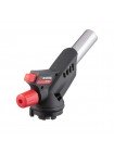 Горелка газовая, пьезозажигание, регулятор INTERTOOL GB-0028