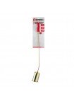Пальник газовий з регулятором 830мм, сопло138мм, Ø76мм. INTERTOOL GB-0043