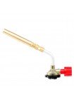 Горелка газовая, регулятор, сопло D=10мм INTERTOOL GB-0024