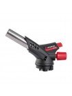 Горелка газовая, пьезозажигание, регулятор INTERTOOL GB-0028