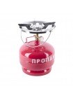 Комплект газовий кемпінговий 5 л. INTERTOOL GS-0005
