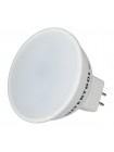 Светодиодная лампа LED 5Вт, GU5.3, 5Вт, 220В, INTERTOOL LL-0202