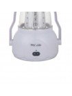 Фонарь аккумуляторный 42 LED, Intertool LB-0201