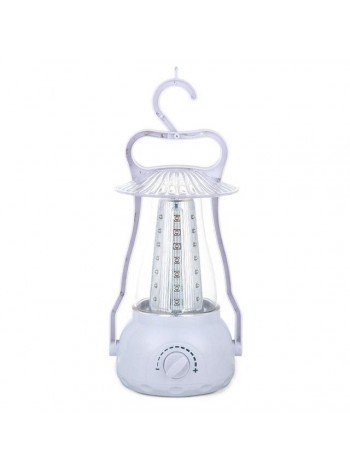 Фонарь аккумуляторный 42 LED, Intertool LB-0201