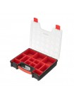 Органайзер 12", 13 лотков, 31.5х27х6 cm INTERTOOL BX-4031