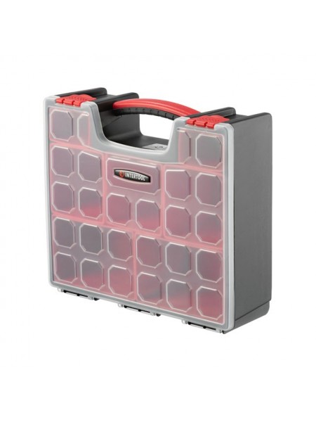 Організатор 12 ", 7 літаків, 31.5х27х11 cm INTERTOOL BX-4032