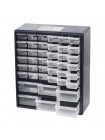 Органайзер пластиковий, 15" 380x165x440 мм INTERTOOL BX-4011