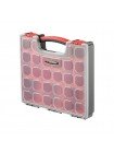 Органайзер 12", 13 лотков, 31.5х27х6 cm INTERTOOL BX-4031