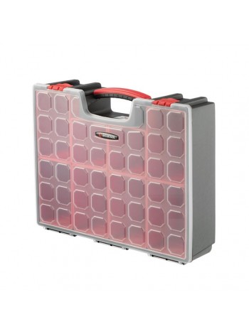 Органайзер 16", 8 лотков, 41.5х33х11 cm INTERTOOL BX-4034