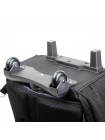Рюкзак дорожный, 3 отделения, 30 л. на колесах с телескопической ручкой INTERTOOL BX-9024