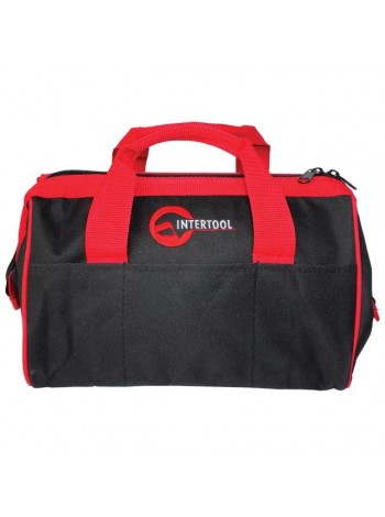 Сумка для инструментов, 14 карманов INTERTOOL BX-9001