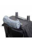 Рюкзак дорожный, 3 отделения, 30 л. на колесах с телескопической ручкой INTERTOOL BX-9024