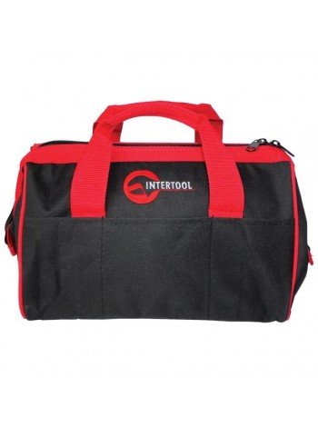 Сумка для інструментів, 14 кишень INTERTOOL BX-9001