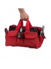 Сумка инструментальная 16 карманов, 405х230х300мм, Intertool BX-9005