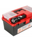 Ящик для инструмента c фонарем 16" 395*220*200 мм INTERTOOL BX-0017