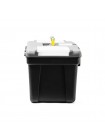 Ящик для інструменту 26.5" 670*393*370мм INTERTOOL BX-0326