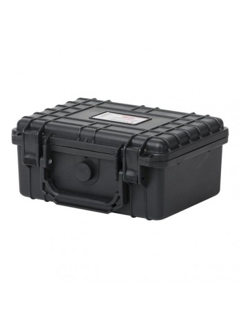 Кейс противоударный, 232*192*111 мм INTERTOOL BX-0151