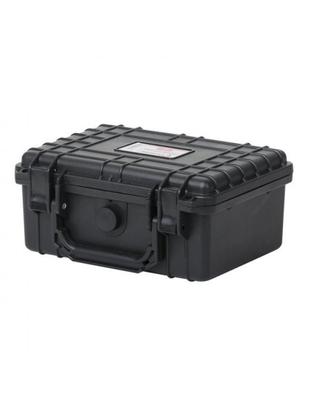 Кейс противоударный, 232*192*111 мм INTERTOOL BX-0151