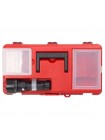 Ящик для инструмента c фонарем 16" 395*220*200 мм INTERTOOL BX-0017