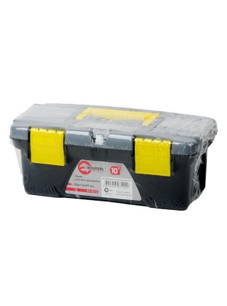 Комплект ящиков для инструмента 3шт (ВХ-0310 10"/ВХ-0312 12"/ВХ-0314 14") INTERTOOL BX-0303