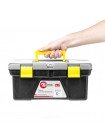 Ящик для інструменту 16.5" 412*214*188мм INTERTOOL BX-0316
