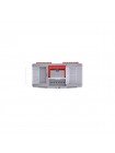 Комплект ящиків для інструментів, 3 шт INTERTOOL BX-0403