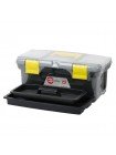 Комплект ящиков для инструмента 3шт (ВХ-0310 10"/ВХ-0312 12"/ВХ-0314 14") INTERTOOL BX-0303