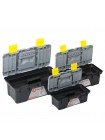 Комплект ящиков для инструмента 3шт (ВХ-0310 10"/ВХ-0312 12"/ВХ-0314 14") INTERTOOL BX-0303