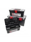 Комплект ящиків для інструментів, 3 шт INTERTOOL BX-0003