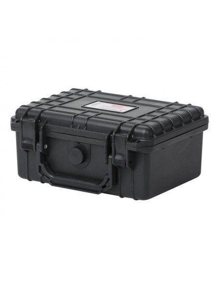 Кейс противоударный, 232*192*111 мм INTERTOOL BX-0151 Кейс противоударный, 232*192*111 мм INTERTOOL BX-0151