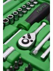 Набір інструменту TOPTUL 1/4" ключі 49ед. GCAI4901
