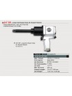 Пневмогайковерт 3/4" 1016N/m (довж. шпиндель) 6500об/хв 4,9 кг TOPTUL KAAB2475