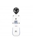 Цифровой крыльчатый анемометр 0,3-30м/с, -10-45°C WINTACT WT82