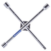 Ключ балонний хрестової посилений 17x19x21x1/2" СТАНДАРТ KBK2