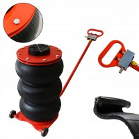 Домкрат пневматичний професійний JP-3PRO 4,2 т AIRKRAFT
