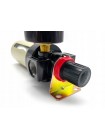 Фільтр для очищення повітря з редуктором 1/2" AIRKRAFT BFR4000
