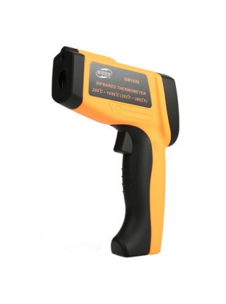Пірометр професійний 200-1650°C BENETECH GM1650