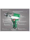 Гайковерт пневматический TOPTUL 3/4" 1763N/m 6000об/мин KAAJ2413