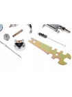 Комплект для фарбування AUARITA KIT-H-827-1.3-1.7