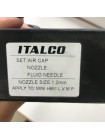 Сопло 1,2мм для краскопульта D-951-MINI LVMP ITALCO NS-D-951-MINI-1.2LM