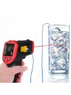 Пірометр (термогігрометр, термопара) -50-650°C WINTACT WT323C