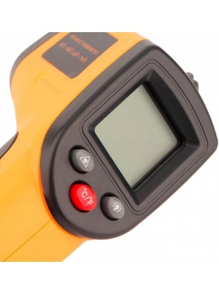 Інфрачервоний пірометр -50-400°C BENETECH GM320