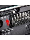 Профессиональный набор инструмента TOPTUL 1/4" 41ед. GADW4101