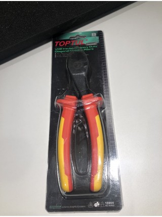 Бокорізи 8 "1000V VDE (chrome molybdenum) TOPTUL DGCF2208