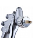Краскопульт мини HVLP 1,0 мм ВБ пласт. AUARITA H-921-MINI-1.0
