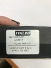 Сопло 1,4мм для краскопульта GFG HVLP ITALCO NS-GFG-1.4