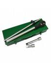 Набір інструменту метр.+дюймового 3/4" 26ед. (12-гр.) metal case Toptul GCAD2608