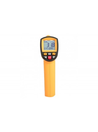 Пірометр професійний -30-1500°C BENETECH GM1500 Пірометр професійний -30-1500°C BENETECH GM1500
